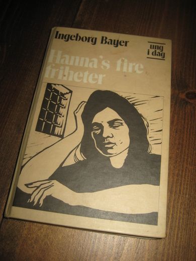Bayer: Hannas fire friheter. 1978.