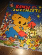 1999 BAMSES JULEHEFTE