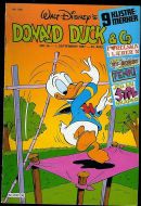 1987 nr 036 Donald Duck & Co