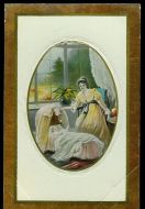 Postkort fra tidleg 1900 tallet
