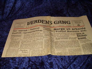 1946 nr 014 VERDENS GANG