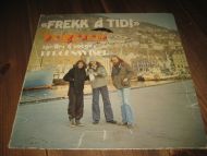 BERGENERS: FREKK OG TIDI. 1977. 