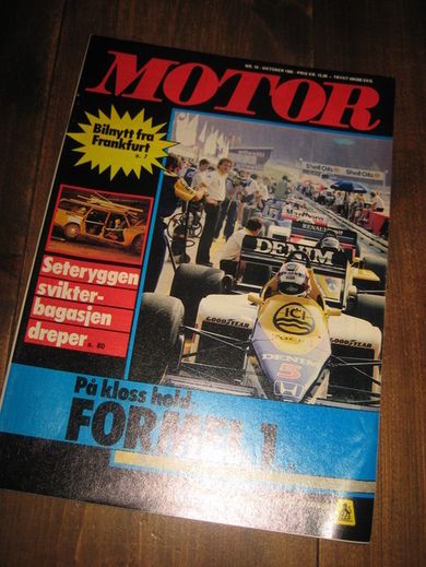 1985 nr 010 MOTOR