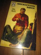 SHERIFFENS SØNN Bok nr 1 1970