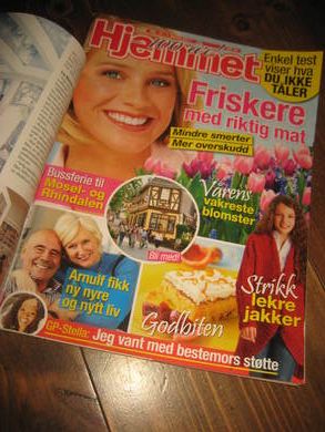 2011 nr 010 HJEMMET