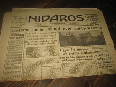 1948 nr 212 NIDAROS