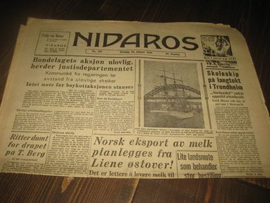 1948 nr 197 NIDAROS