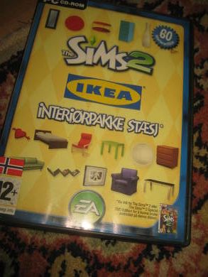 SIMS 2 IKEA