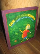 Zahl Olsen: DEN USYNLIGE VENNEN. 1994.