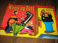 1979, Knoll og Tott.