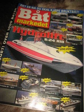 2004 nr 015 BÅT MARKEDET