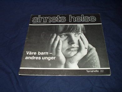 1977 nr 006 SINNETS HELSE