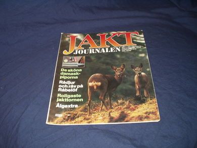 1982 nr 011 JAKT journalen