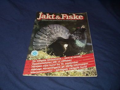 1989 nr 004 Jakt & Fiske