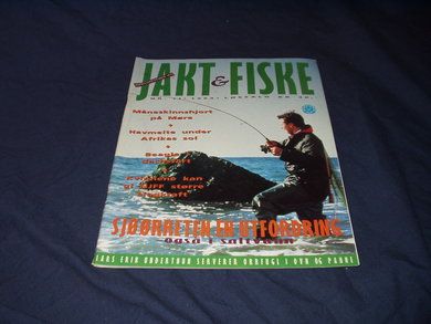 1994 nr 011 Jakt & Fiske
