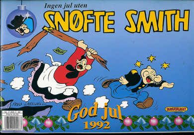 1992 SNØFTE SMITH