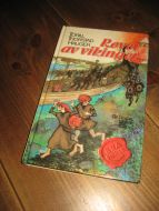 HAUGER. RØVET AV VIKINGER. 1985.