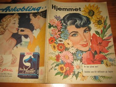 1957 nr 026 Hjemmet