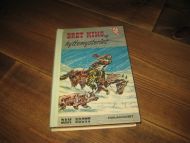 Sscott, dan: bret king OG HYTTEMYSTERIET. Bok nr 4, 1962.