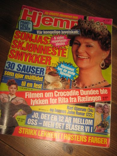 1987 nr 037 Hjemmet