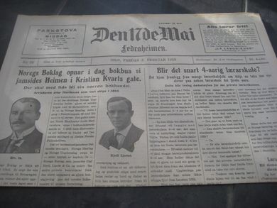 1928 nr 029 Den 17de Mai