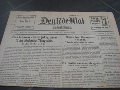 1928 nr 183 Den 17de Mai