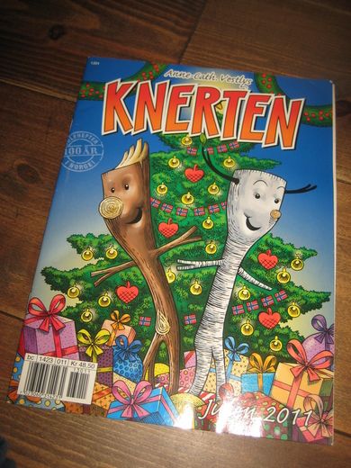 2011 KNERTEN JULEHEFTE