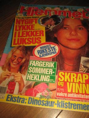 1990 nr 030 HJEMMET