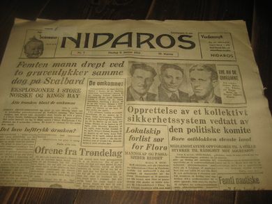 1952 nr 007 NIDAROS