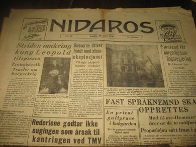 1950 nr 066 NIDAROS