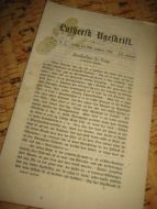 1881 nr 009 Luthersk Ugeskrift