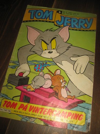 1980,nr 006, TOM & JERRY