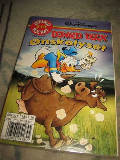 1999 NR 219 ØNSKELYSET