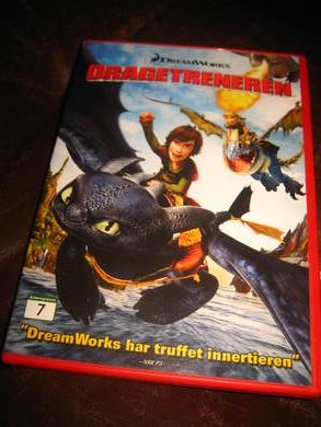 DRAGETRENEREN 2010 94 MIN