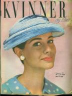 1959 nr 018 KVINNER og klær