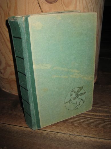 VILLUM: NORSK LITTERRATUR FOR REALSKOLE OG GYMNASET. II. 1948.