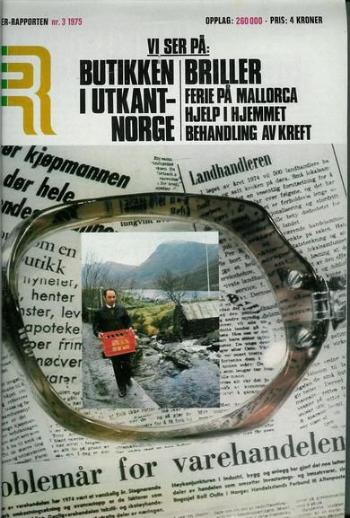 1975 nr 003 FORBRUKER- RAPPORTEN