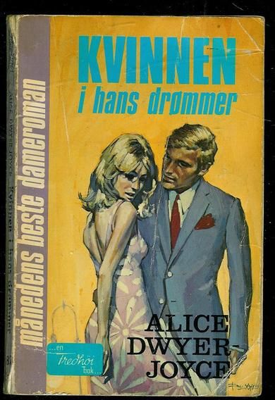 JOYCE KVINNEN i hans drømmer 1965