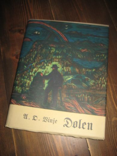 Vinje, Aasmund Olavsson: Dølen. Eit Vikublad. 1858- 1870. I. 1970.