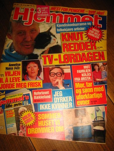 1988 nr 026 Hjemmet