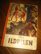 ELLIS: ILDPILEN, Bok nr 7, 1957.