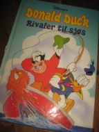 DONALD DUCK RIVALER TIL SJØS 2001