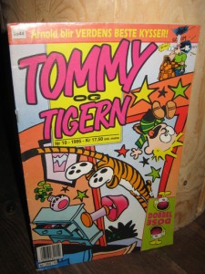 1995,nr 010, TOMMY & TIGERN.