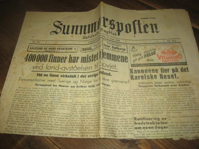 1940 nr 063 Sunnmørsposten