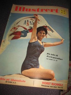 1962 nr 028 ILLUSTRERT HORST BUCHHOLZ