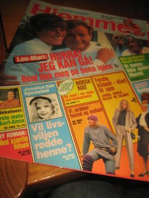 1983 nr 038 HJEMMET