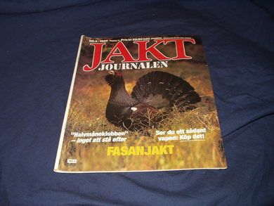 1986 nr 004 JAKT journalen