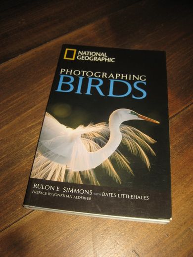 PHOTOGRAPHING BIRDS. 2002. 