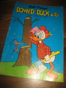 1975,nr 010, DONALD DUCK & CO