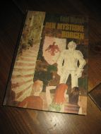 BLYTON: DEN MYSTISKE BORGEN. 1972.